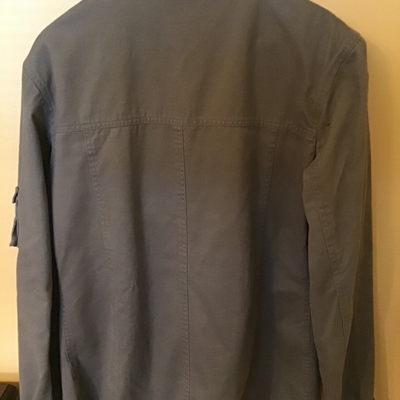 Safari/Army Style Long Tall Sally Jacket - Picture 2 of 3